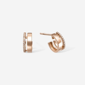 Pendientes Gold&rRoses colección Ál di Là