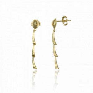 Pendientes Chimento Bamboo Liberty