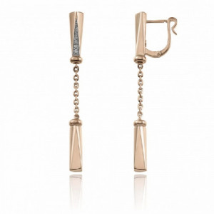 Pendientes Chimento Bamboo.