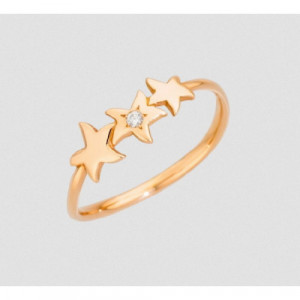 Dodo anillo stellina.