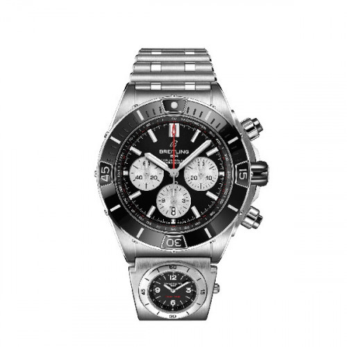 Breitling Super Chronomat B01 44 modulo UTC