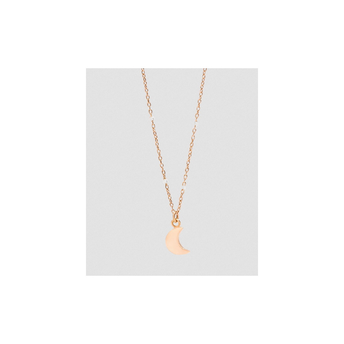 Dodo collar luna.