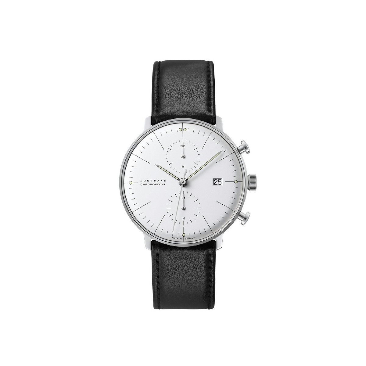 Junghans Chronoscope.