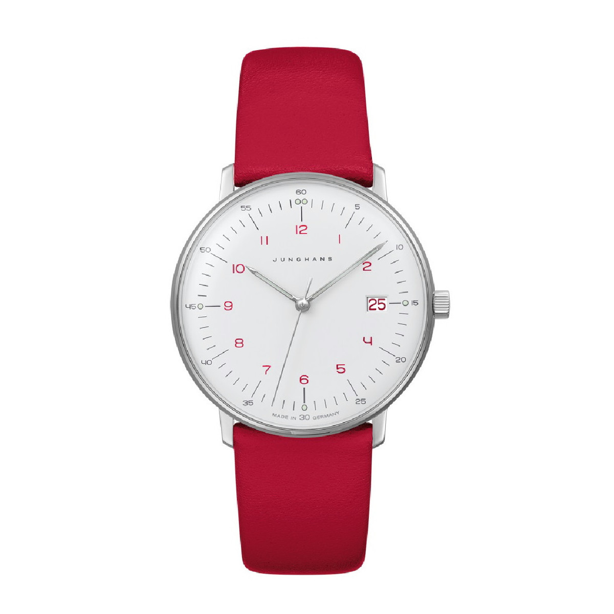 Junghans Max Bill damen.