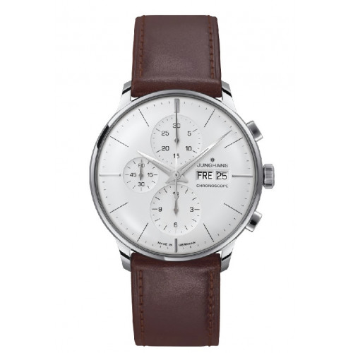 Junghans Meister chronoscope.