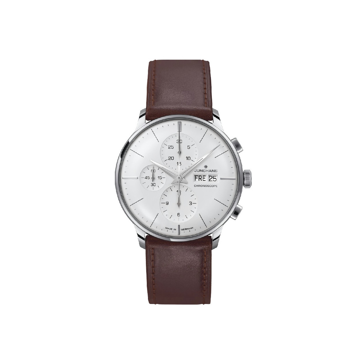 Junghans Meister chronoscope.