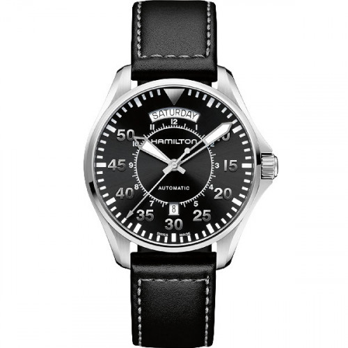 Hamilton Khaki Aviation Pilot.