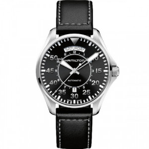 Hamilton Khaki Aviation Pilot.