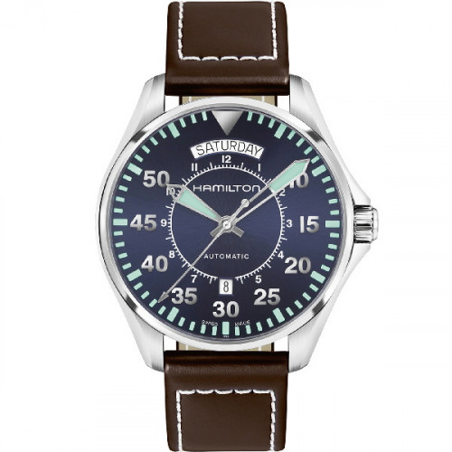 Hamilton Khaki Aviation Pilot 42