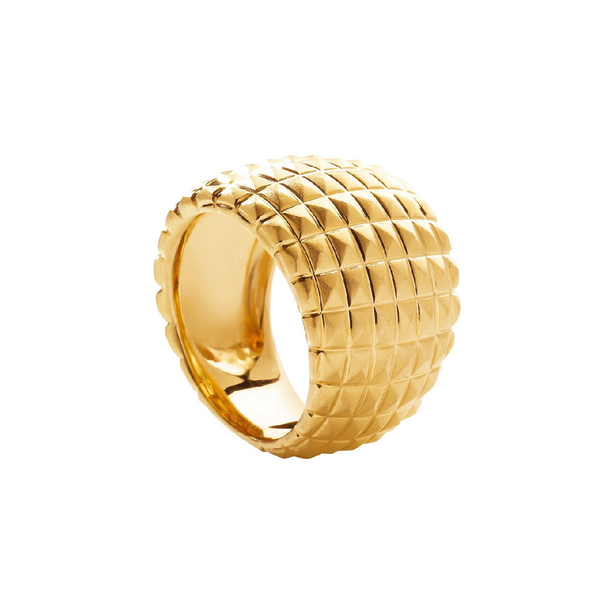 Anillo de oro.