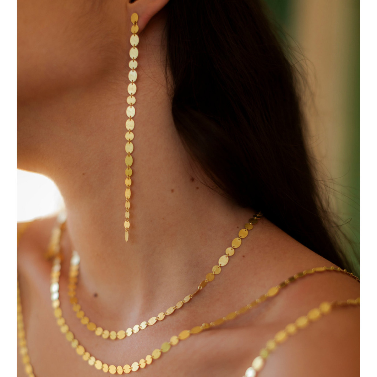 Pendientes MAJORAL de la colección PARTY.