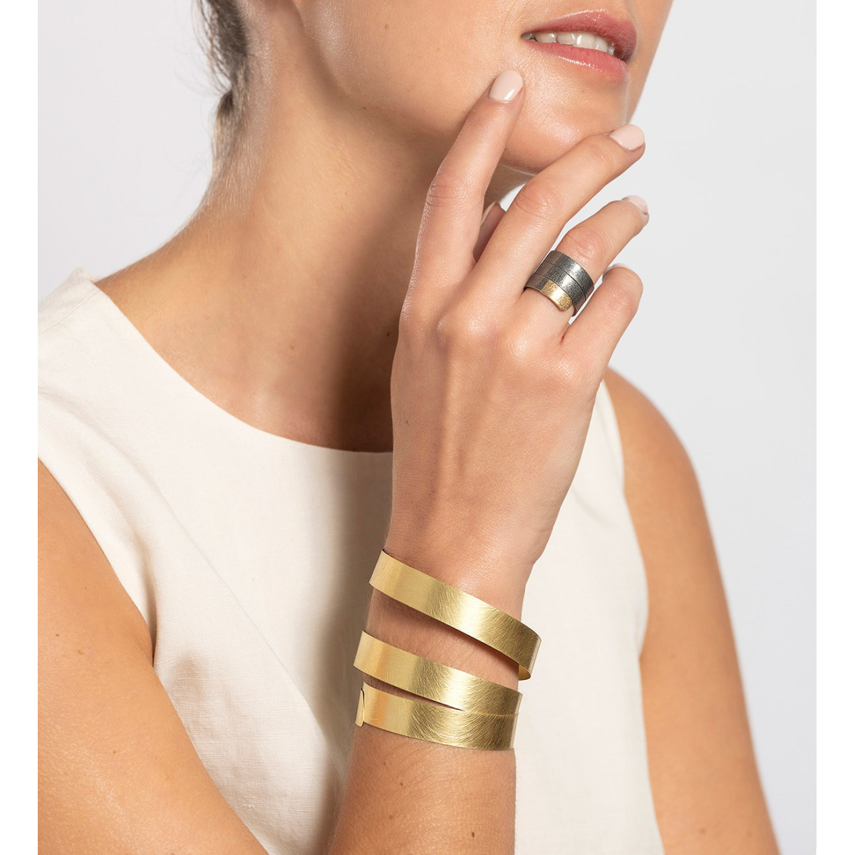 Pulsera MAJORAL de la colección POSIDONIA.
