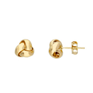 Pendientes nudo.