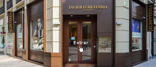 Javier Echeverría Joyero Pamplona